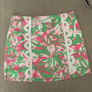 Lilly Pulitzer Skort